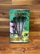 James wade darts for sale  DRIFFIELD