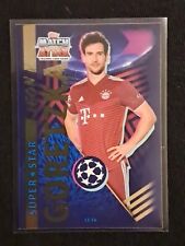 Topps match attax d'occasion  Mandelieu-la-Napoule