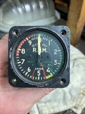 Vintage aircraft instruments for sale  PULBOROUGH