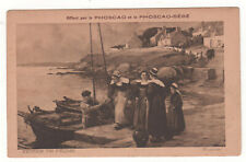 Cpa tableau retour d'occasion  Dieue-sur-Meuse