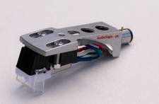 Silver headshell cartridge for sale  SOLIHULL
