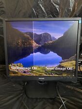 Philips lcd monitor for sale  BRENTWOOD