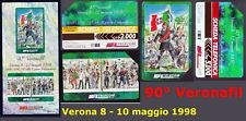 Folder con schede usato  Cordenons