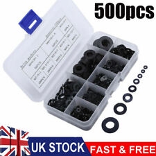 500pcs flat washers for sale  DUNSTABLE