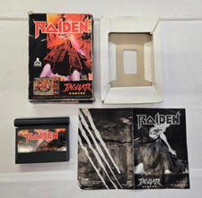 Raiden used atari for sale  PONTEFRACT