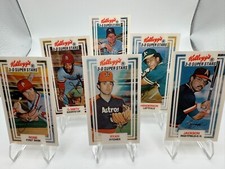 1983 kellogg baseball for sale  Clemmons