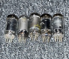 6ba6 vacuum tubes for sale  Shipping to United Kingdom