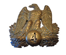 Plaque shako eme d'occasion  Sannois