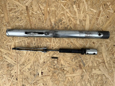 Auflaufdämpfer inkl zugstange gebraucht kaufen  Iffezheim