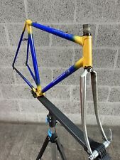 Vintage steel frame for sale  KEIGHLEY