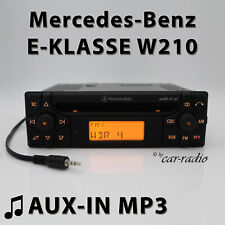 Mercedes w210 radio gebraucht kaufen  Gütersloh