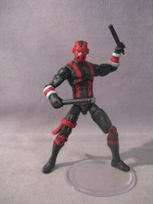 Usado, Boneco personalizado feito sob encomenda - Universo Marvel - Night Thrasher 3 3/4" comprar usado  Enviando para Brazil