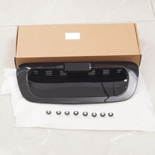 Glossy black front for sale  WALSALL