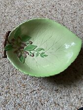 Carlton ware green for sale  SHEFFIELD