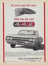 1965 oldsmobile 442 for sale  Saint Joseph