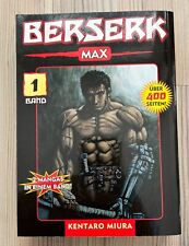 Berserk max kentaro gebraucht kaufen  Husum