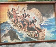 Native american framed for sale  Frisco