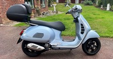 2022 reg piaggio for sale  SHEFFIELD