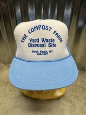 Vintage compost farm for sale  Black Eagle