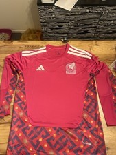 Maillot gardien mexique d'occasion Maillot gardien mexique d'occasion  Val-de-Reuil