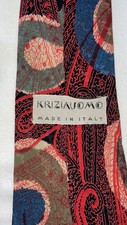 Cravatta krizia 100 usato  Vitulazio