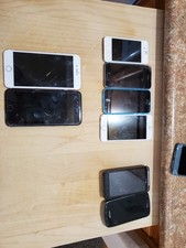 Assorted phones. iphones for sale  Meridian