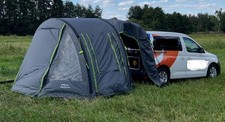 Heckzelt berger touring gebraucht kaufen  Magdeburg