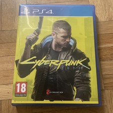 Cyberpunk 2077 ps4 d'occasion  Toulouse-