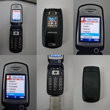 Cellulare samsung sgh usato  Caserta