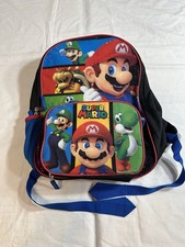 Super mario backpack for sale  Hot Springs National Park