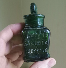 Dark green larkin for sale  Hillsboro