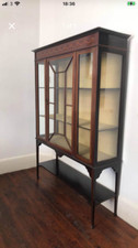 Antique edwardian display for sale  TORQUAY