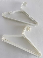 Sixteen white plastic for sale  Clarinda