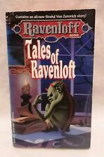 Ravenloft tales ravenloft for sale  SOUTHEND-ON-SEA