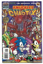 Sonic presents knuckles for sale  Tampa