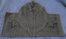 Toile imprimée broder d'occasion  Amboise