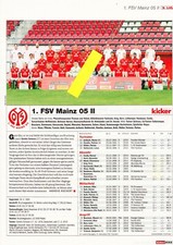 Fsv mainz hallescher gebraucht kaufen  Oberscheinfeld