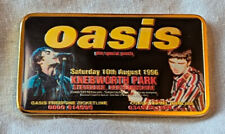 Oasis ticket gold for sale  SALFORD