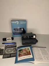 Macchina fotografica polaroid usato  Caltanissetta