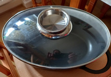 Aluguss bräter glasdeckel gebraucht kaufen  Koblenz