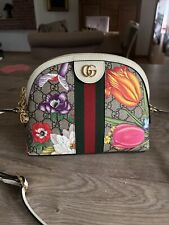 Gucci supreme flora gebraucht kaufen  Bernburg