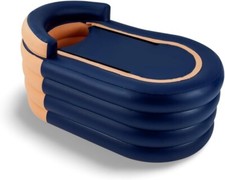Foldable inflatable bathtub for sale  LONDON