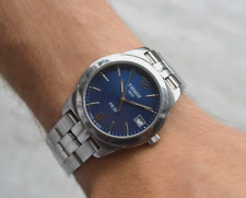 Tissot pr50 blue for sale  LEAMINGTON SPA