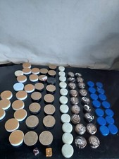 Vintage backgammon checkers for sale  Phoenix