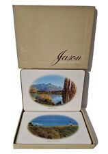 Set vintage jason for sale  LONDON