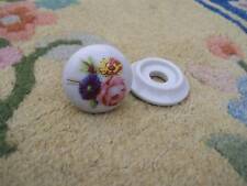 Vintage ceramic floral for sale  FORDINGBRIDGE
