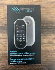 Sprachübersetzer simvalley mo gebraucht kaufen  Mengen