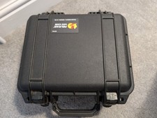 Pelican 1300 watertight for sale  BATH