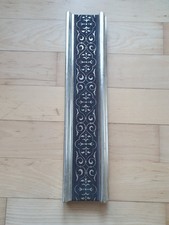 Wandschmuck 50cm versilbert gebraucht kaufen  Frankfurt am Main