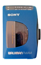 Sony walkman cassette for sale  HULL